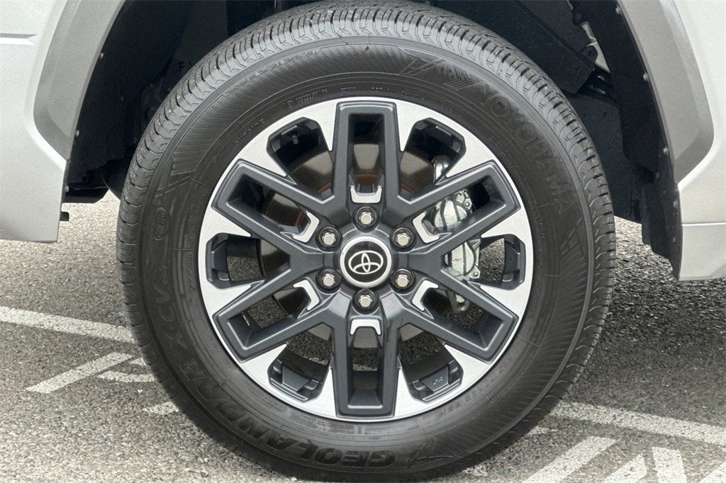 2024 Toyota Tundra 4WD Limited