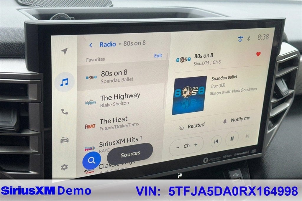 2024 Toyota Tundra 4WD Limited