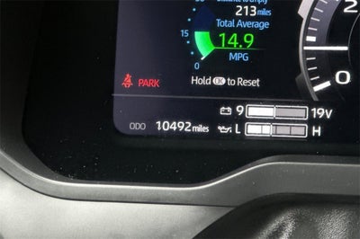 2024 Toyota Tundra 4WD Limited