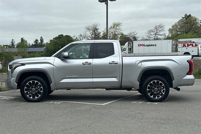 2024 Toyota Tundra 4WD Limited