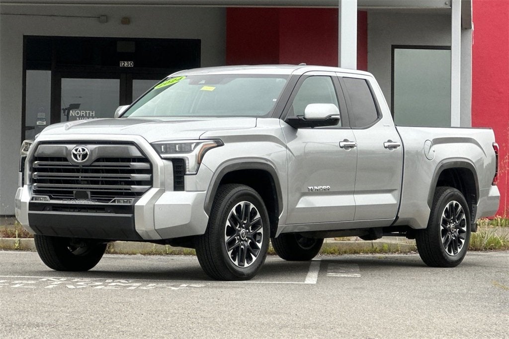 2024 Toyota Tundra 4WD Limited