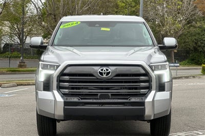 2024 Toyota Tundra 4WD Limited