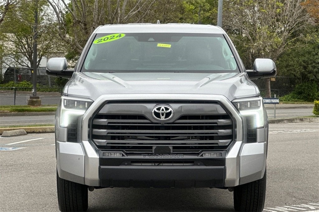 2024 Toyota Tundra 4WD Limited