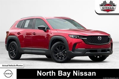 2024 Mazda Mazda CX-50 2.5 S Premium Package
