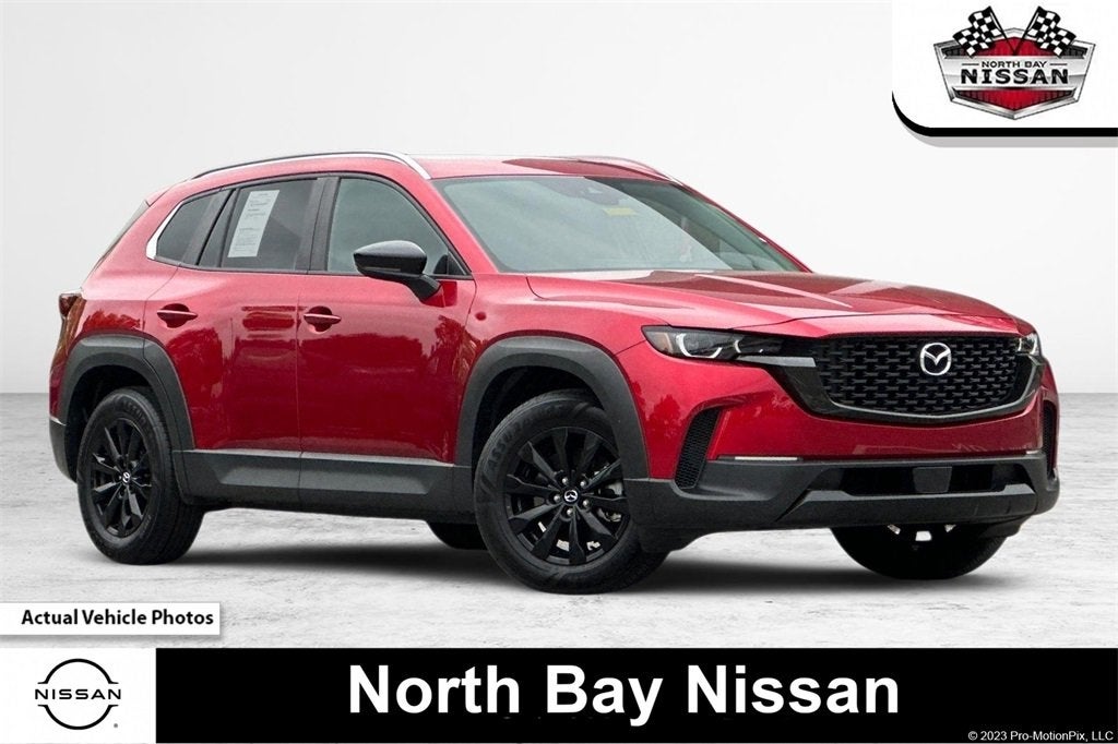 2024 Mazda Mazda CX-50 2.5 S Premium Package