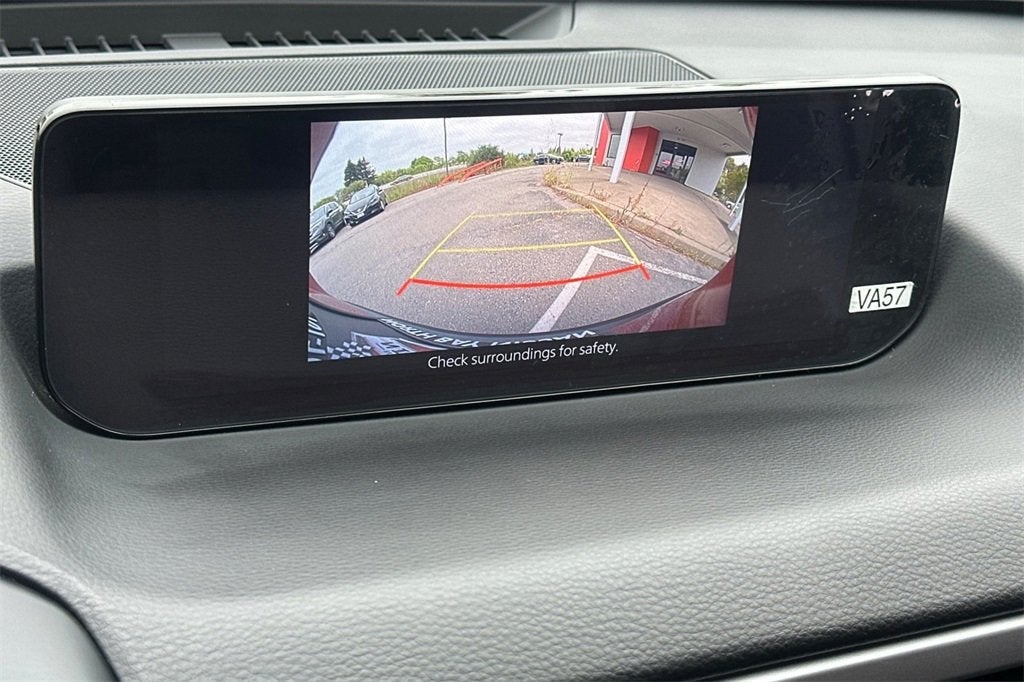 2024 Mazda Mazda CX-50 2.5 S Premium Package