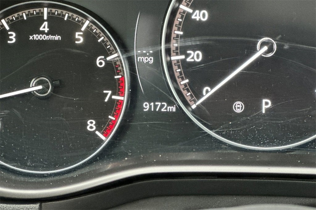 2024 Mazda Mazda CX-50 2.5 S Premium Package