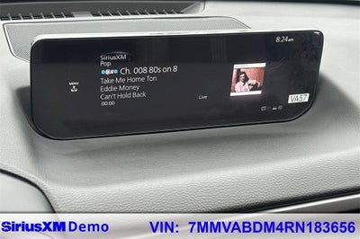 2024 Mazda Mazda CX-50 2.5 S Premium Package