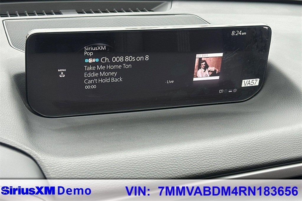 2024 Mazda Mazda CX-50 2.5 S Premium Package