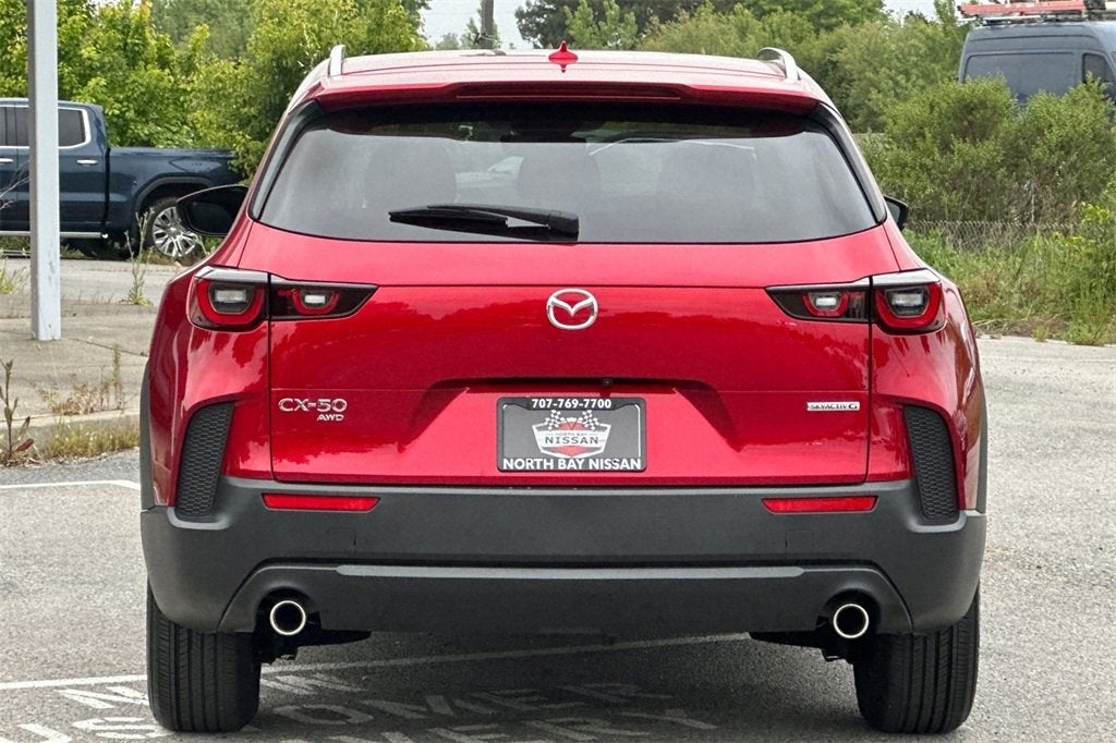 2024 Mazda Mazda CX-50 2.5 S Premium Package