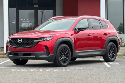 2024 Mazda Mazda CX-50 2.5 S Premium Package