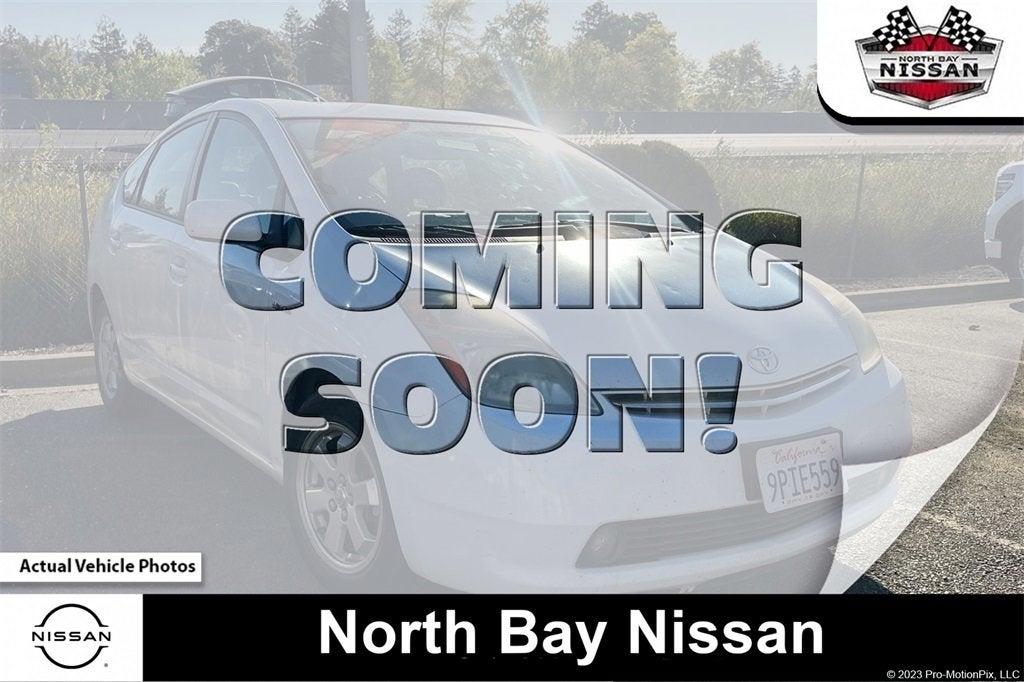 2007 Toyota Prius Base