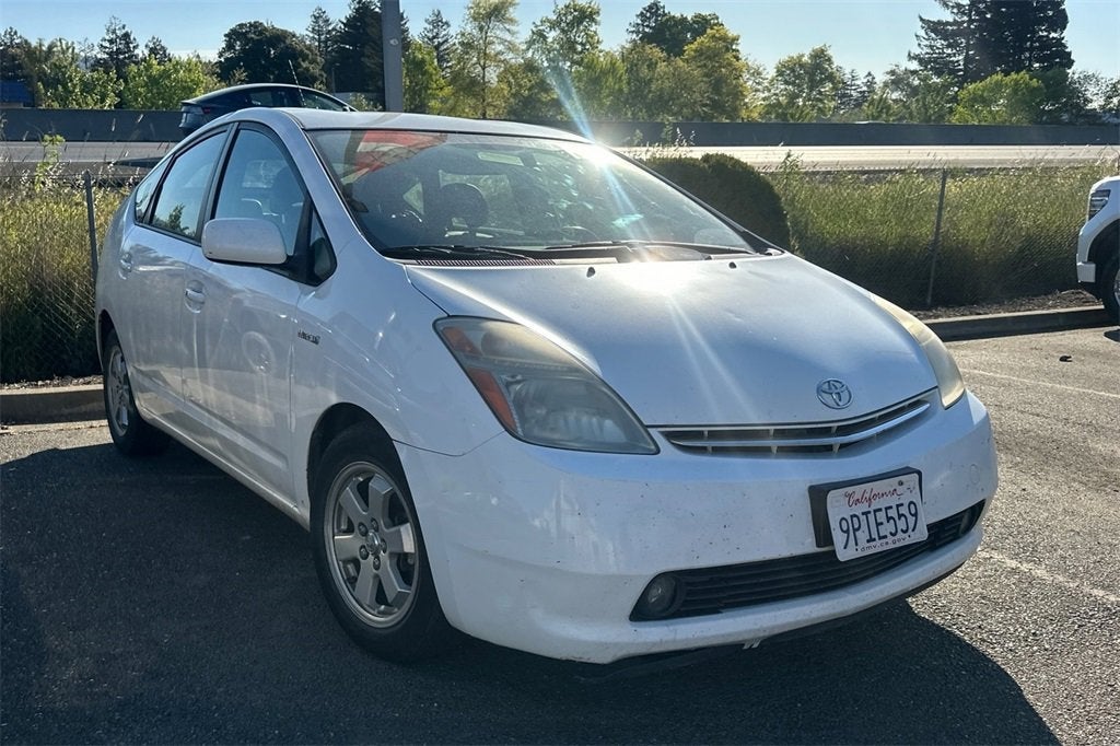 2007 Toyota Prius Base
