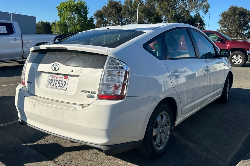 2007 Toyota Prius Base