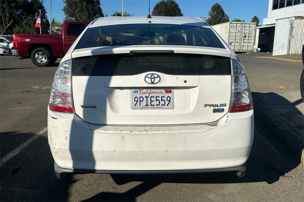 2007 Toyota Prius Base