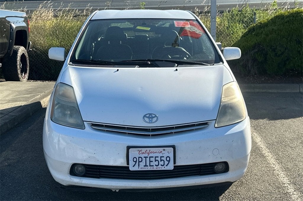 2007 Toyota Prius Base