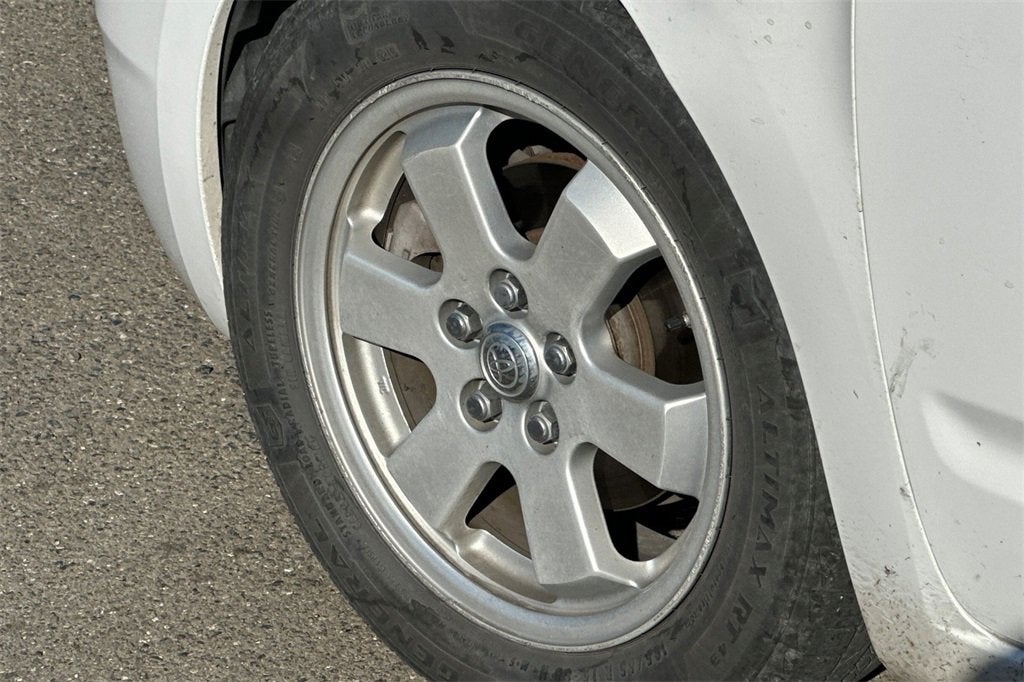 2007 Toyota Prius Base
