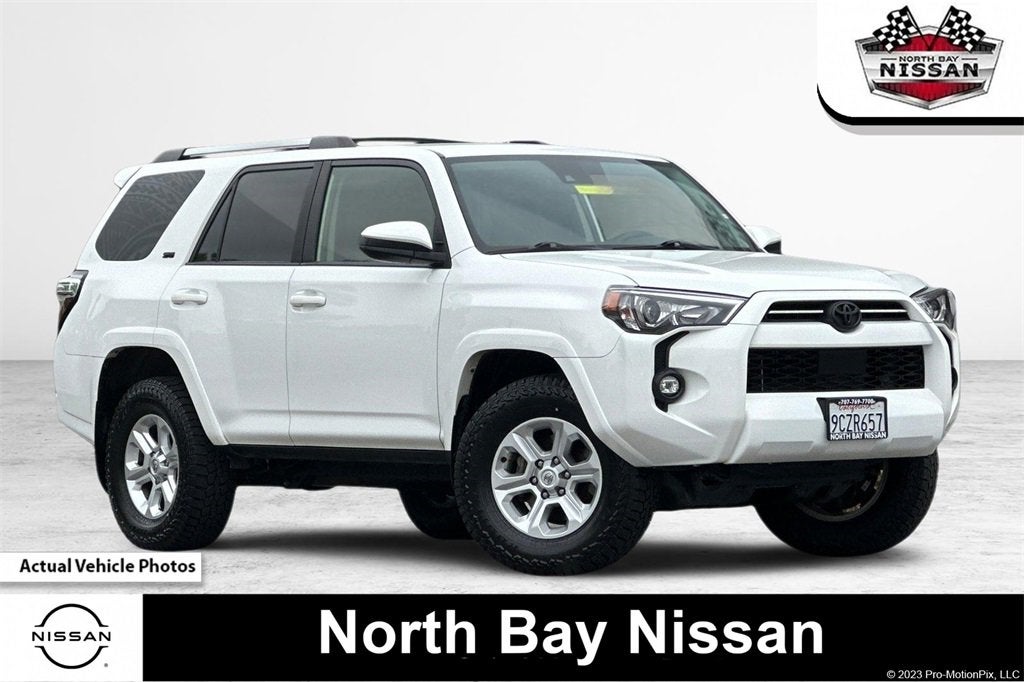 2023 Toyota 4Runner SR5