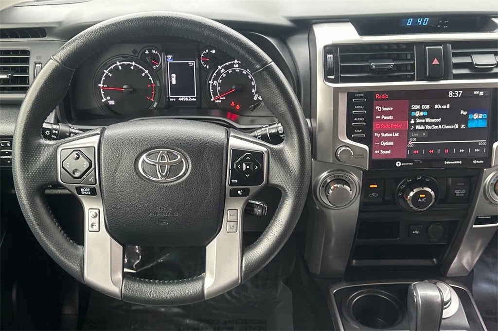 2023 Toyota 4Runner SR5