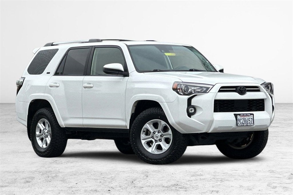 2023 Toyota 4Runner SR5