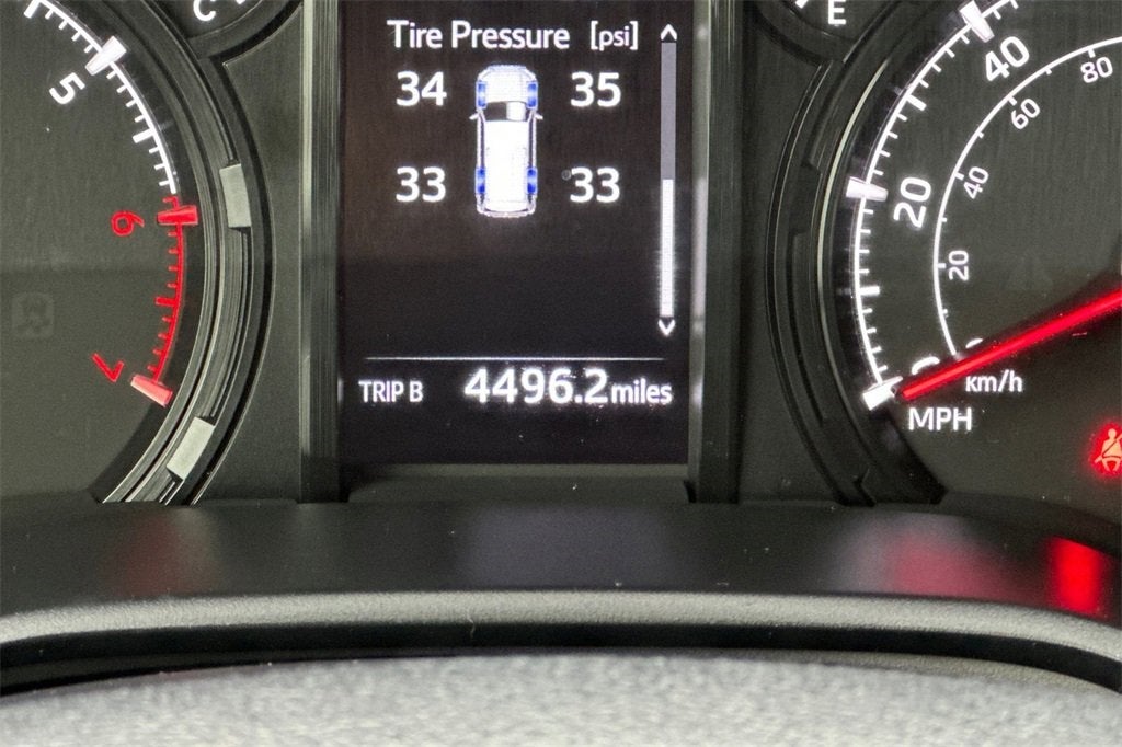 2023 Toyota 4Runner SR5