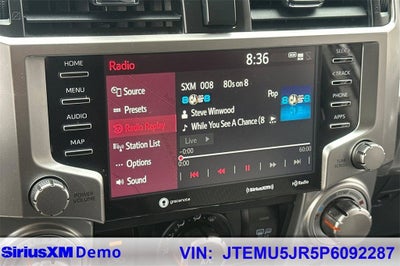 2023 Toyota 4Runner SR5