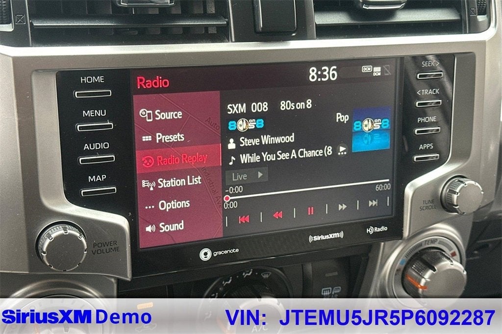 2023 Toyota 4Runner SR5