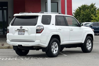 2023 Toyota 4Runner SR5