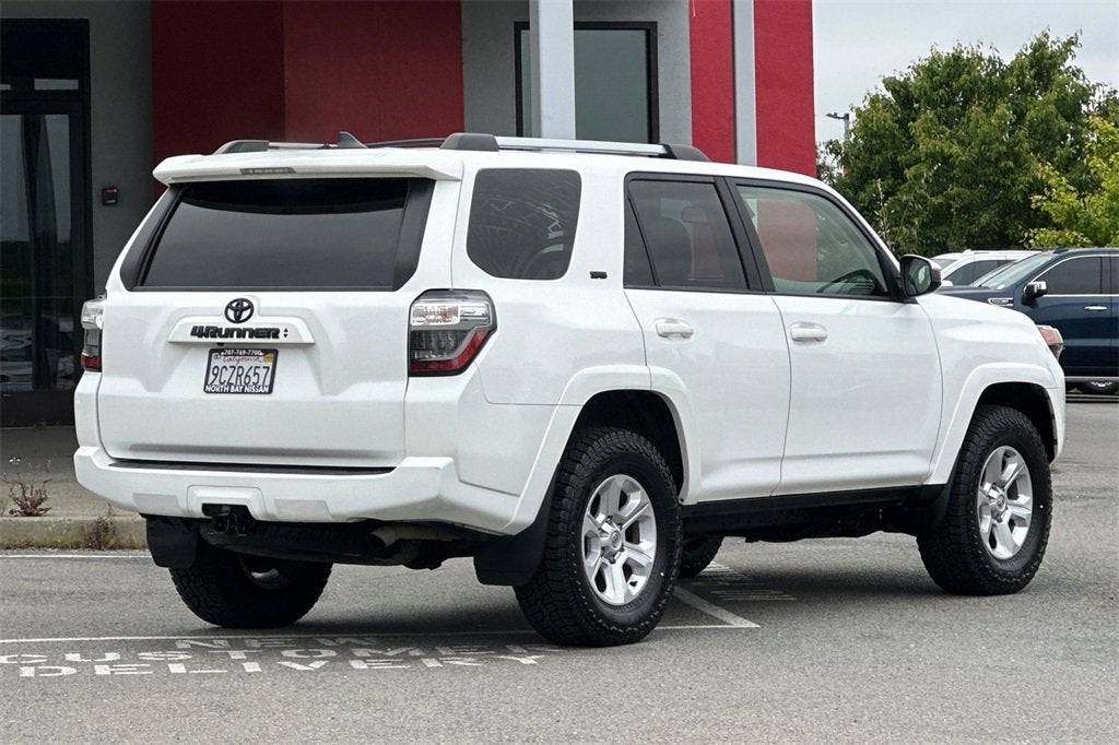 2023 Toyota 4Runner SR5