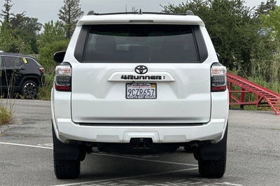 2023 Toyota 4Runner SR5