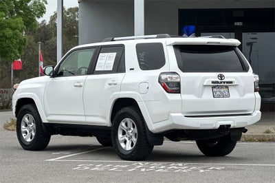 2023 Toyota 4Runner SR5