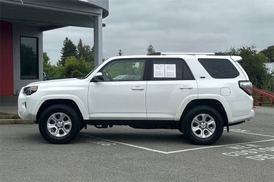 2023 Toyota 4Runner SR5