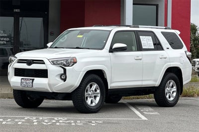 2023 Toyota 4Runner SR5