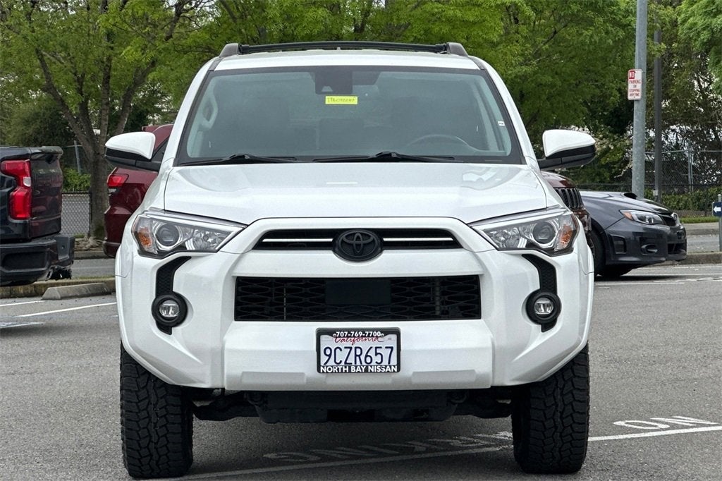 2023 Toyota 4Runner SR5