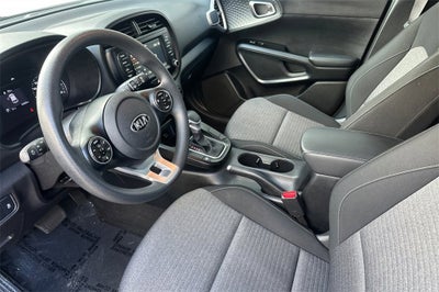 2021 Kia Soul S