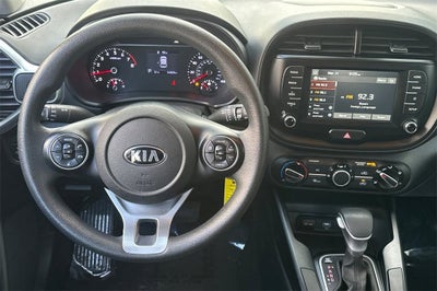 2021 Kia Soul S