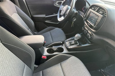 2021 Kia Soul S