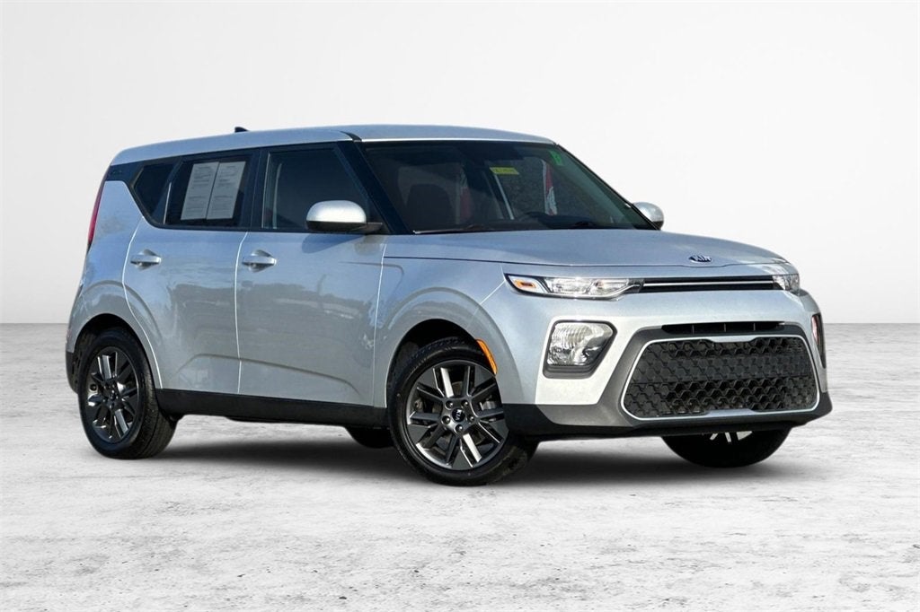 2021 Kia Soul S