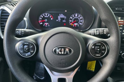 2021 Kia Soul S