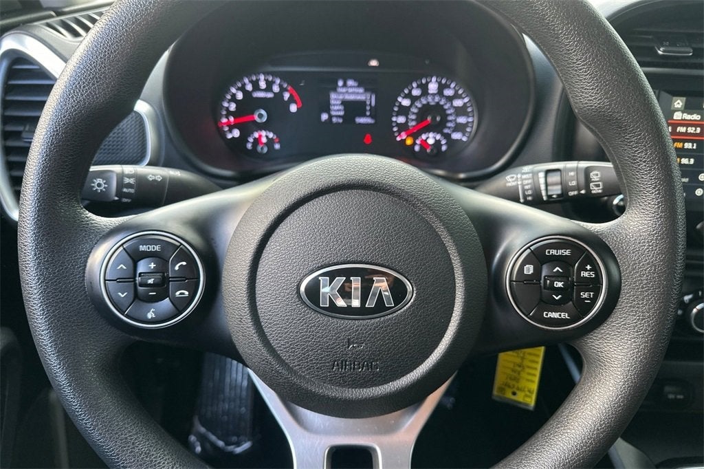 2021 Kia Soul S