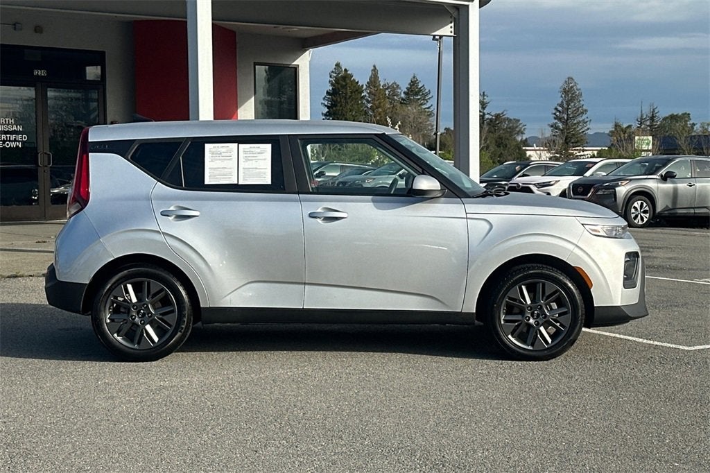 2021 Kia Soul S