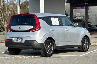 2021 Kia Soul S