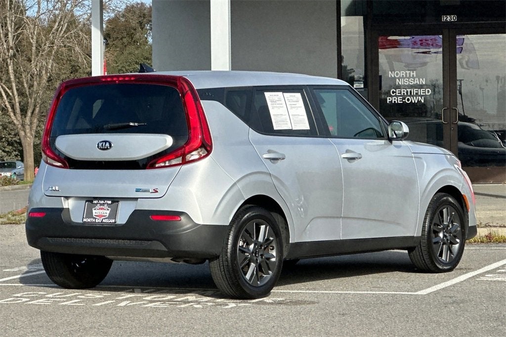 2021 Kia Soul S