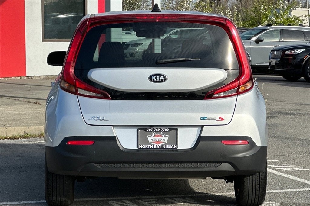 2021 Kia Soul S