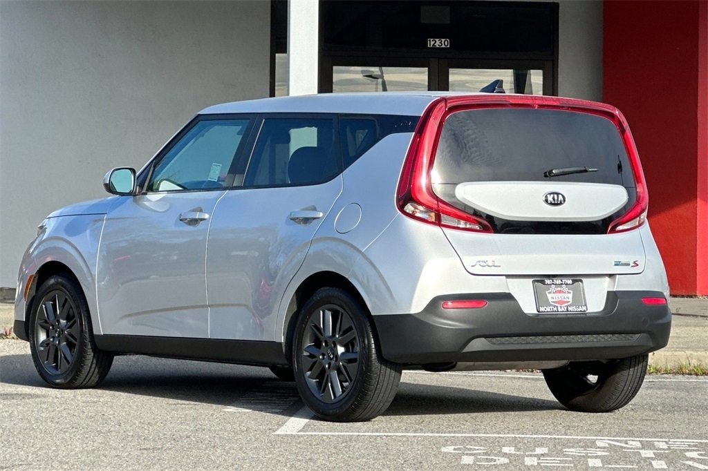 2021 Kia Soul S