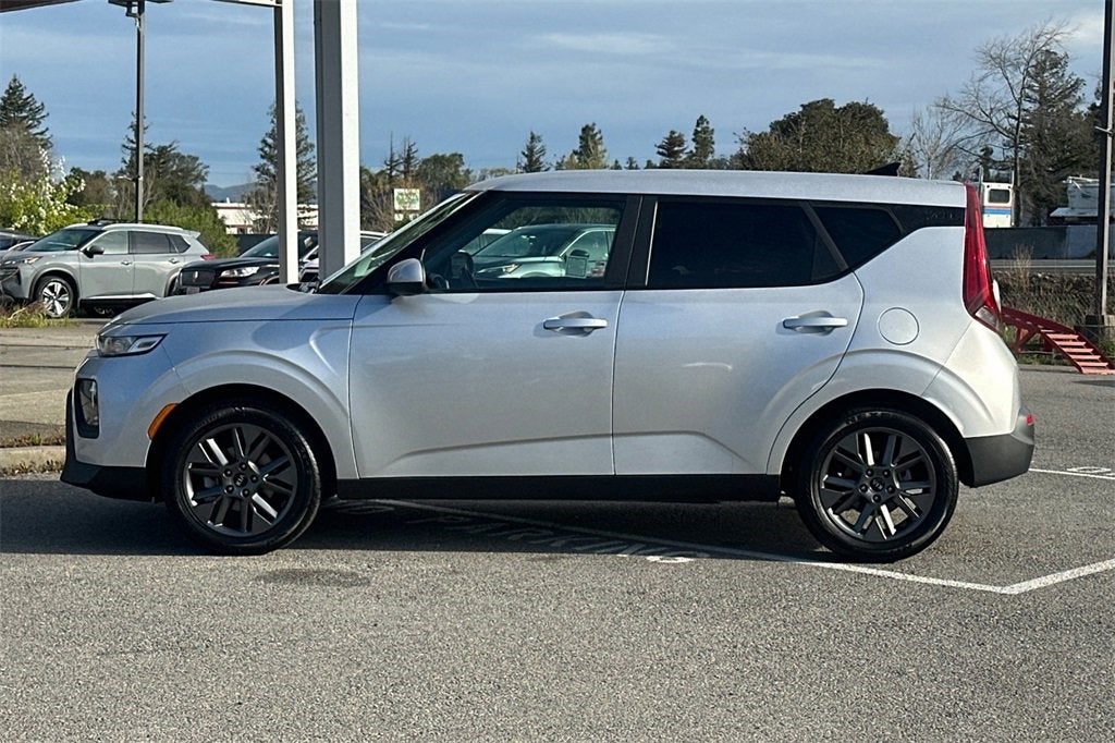 2021 Kia Soul S
