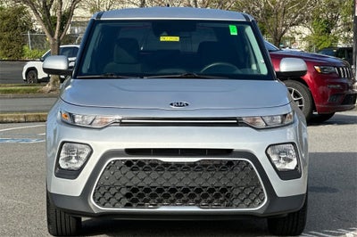 2021 Kia Soul S