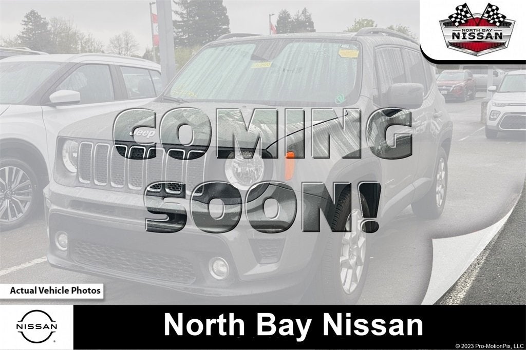 2020 Jeep Renegade Latitude