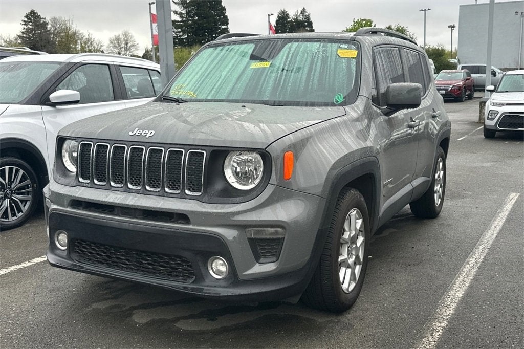 2020 Jeep Renegade Latitude