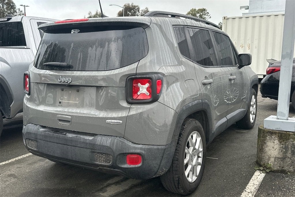 2020 Jeep Renegade Latitude